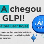 GLPI AI já…